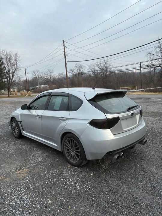 2011 Subaru Impreza WRX 3rd Gen - Image 4 of 7