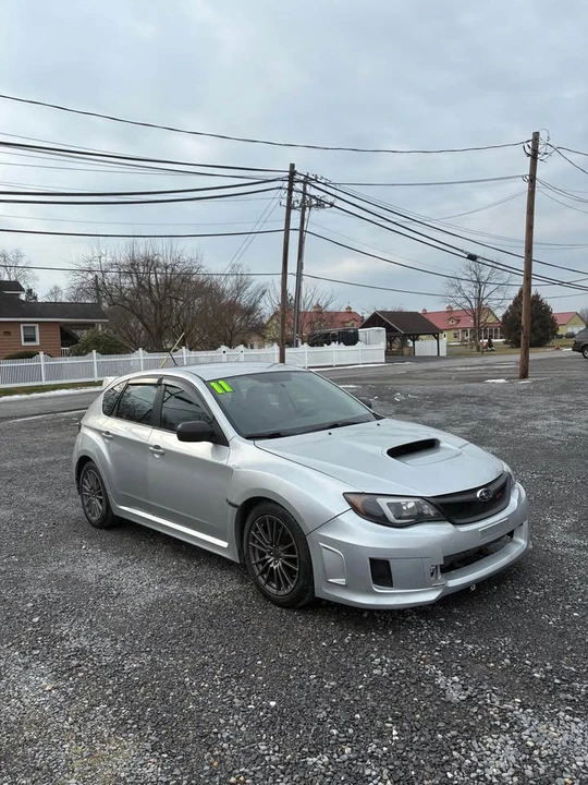 2011 Subaru Impreza WRX 3rd Gen - Image 2 of 7