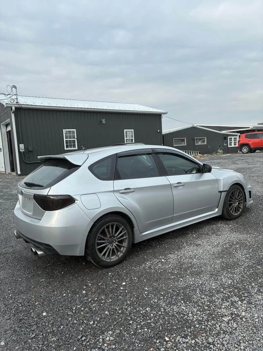 2011 Subaru Impreza WRX 3rd Gen - Image 3 of 7