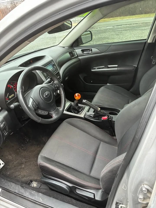 2011 Subaru Impreza WRX 3rd Gen - Image 6 of 7