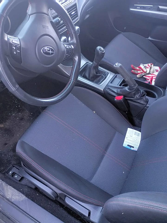 2011 Subaru Impreza WRX 3rd Gen - Image 3 of 5