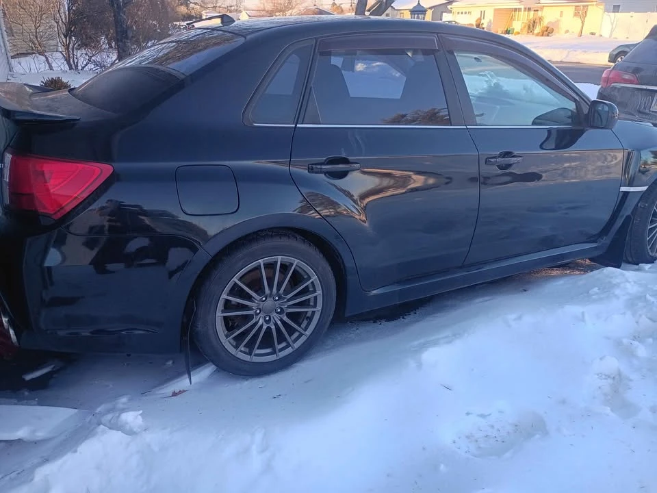 2011 Subaru Impreza WRX 3rd Gen - Image 4 of 5