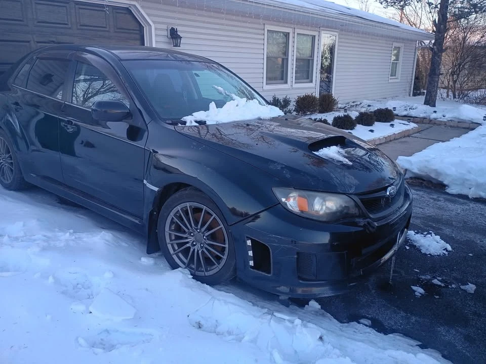 2011 Subaru Impreza WRX 3rd Gen - Image 5 of 5