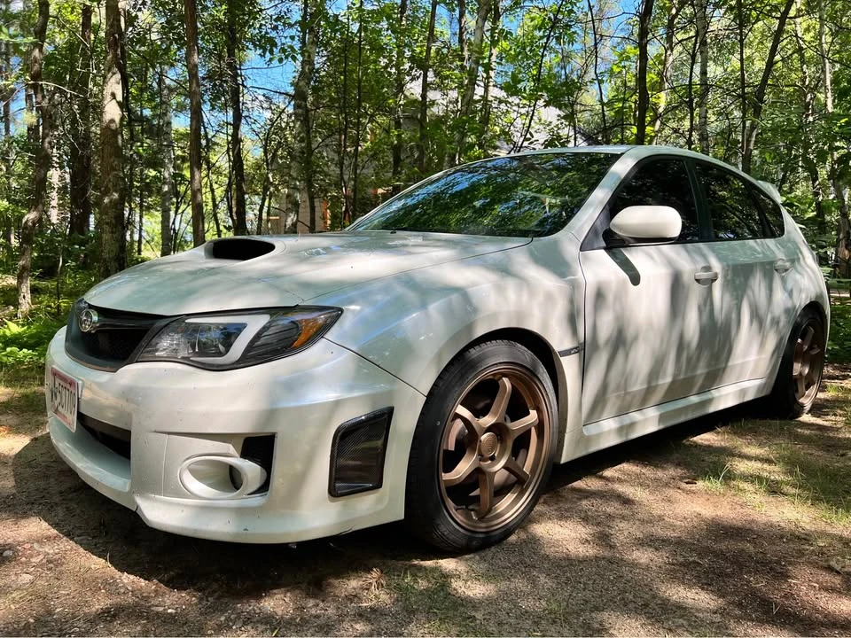 2011 Subaru Impreza WRX 3rd Gen - Image 2 of 2