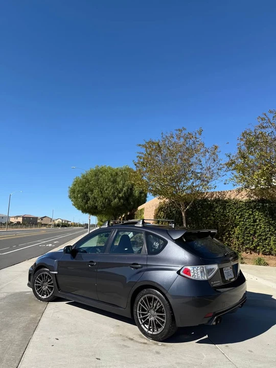 2011 Subaru Impreza WRX 3rd Gen - Image 5 of 16