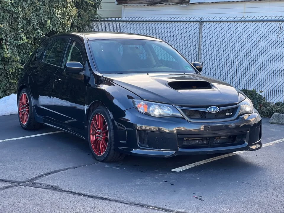 2011 Subaru Impreza WRX 3rd Gen - Image 5 of 19
