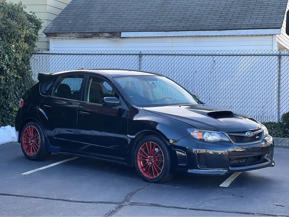 2011 Subaru Impreza WRX 3rd Gen - Image 9 of 19