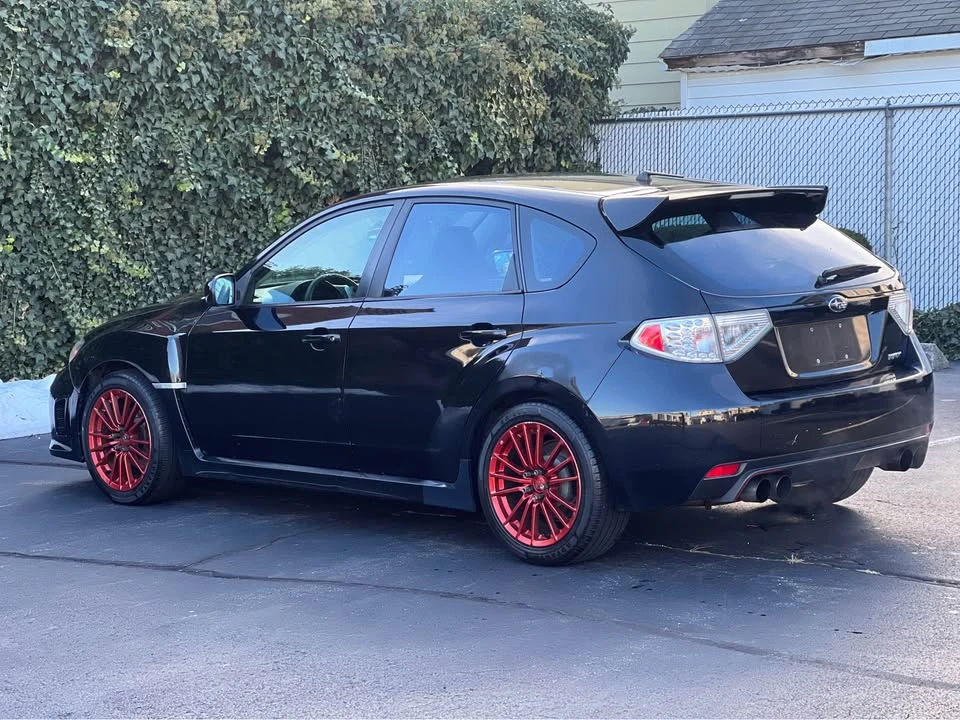 2011 Subaru Impreza WRX 3rd Gen - Image 10 of 19