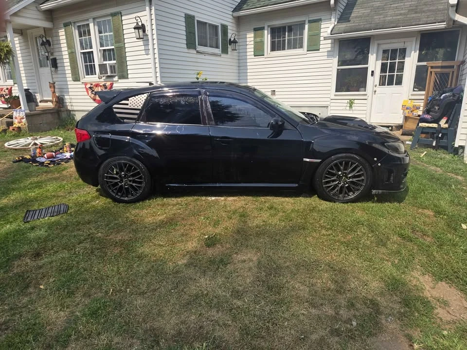 2011 Subaru Impreza WRX STi 3rd Gen - Image 2 of 6