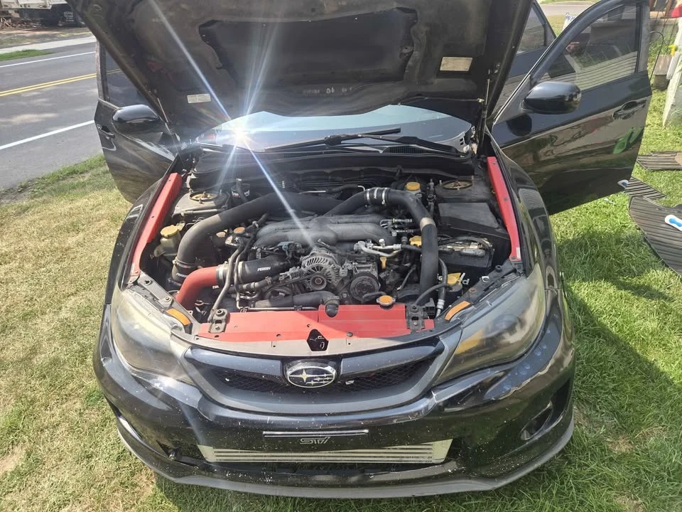 2011 Subaru Impreza WRX STi 3rd Gen - Image 6 of 6