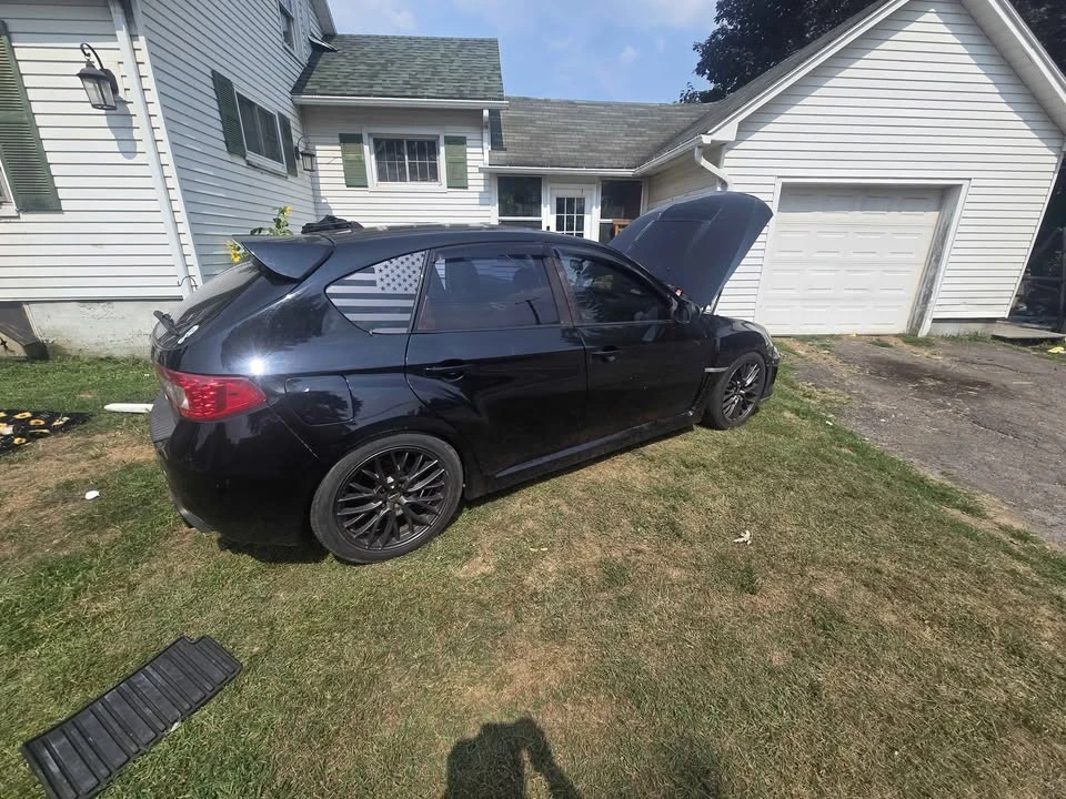 2011 Subaru Impreza WRX STi 3rd Gen - Image 4 of 6