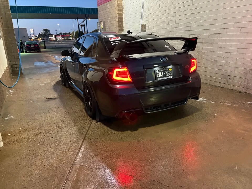 2011 Subaru Impreza WRX STi 3rd Gen - Image 4 of 4