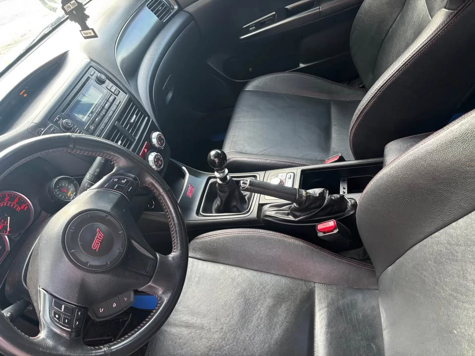 2011 Subaru Impreza WRX STi 3rd Gen - Image 2 of 5