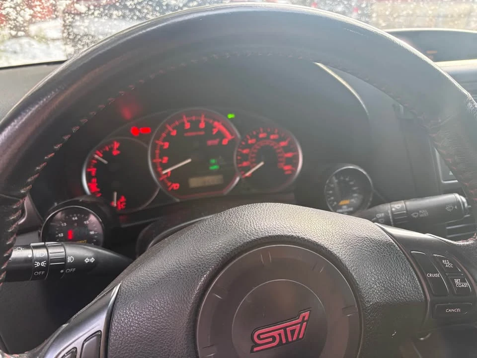 2011 Subaru Impreza WRX STi 3rd Gen - Image 3 of 5