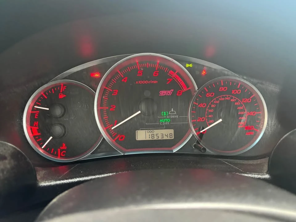 2011 Subaru Impreza WRX STi 3rd Gen - Image 5 of 5