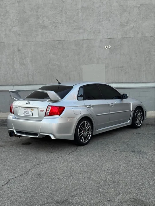 2011 Subaru Impreza WRX STi 3rd Gen - Image 16 of 20