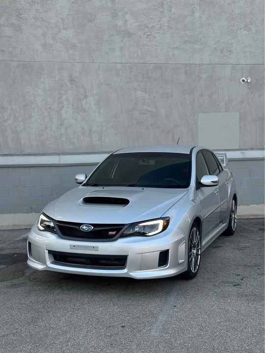2011 Subaru Impreza WRX STi 3rd Gen - Image 20 of 20