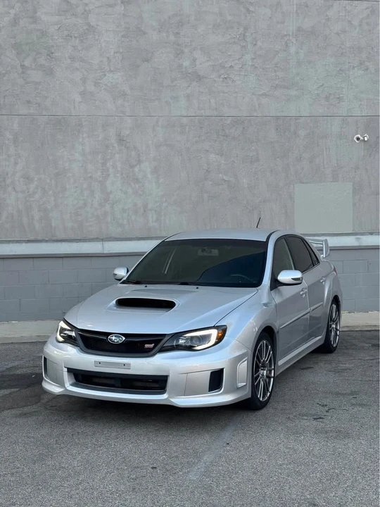 2011 Subaru Impreza WRX STi 3rd Gen - Image 8 of 20