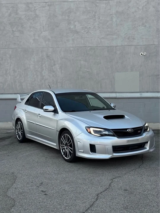 2011 Subaru Impreza WRX STi 3rd Gen - Image 7 of 20