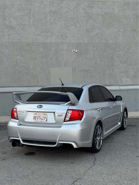 2011 Subaru Impreza WRX STi 3rd Gen - Image 2 of 20