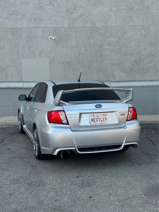 2011 Subaru Impreza WRX STi 3rd Gen - Image 10 of 20