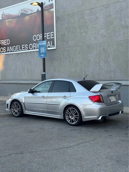 2011 Subaru Impreza WRX STi 3rd Gen - Image 9 of 20