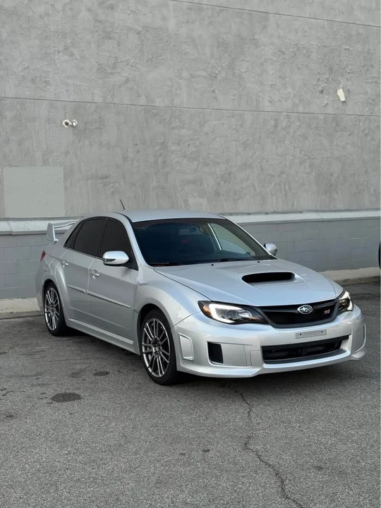 2011 Subaru Impreza WRX STi 3rd Gen - Image 3 of 20