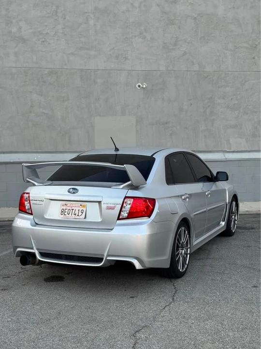 2011 Subaru Impreza WRX STi 3rd Gen - Image 5 of 20
