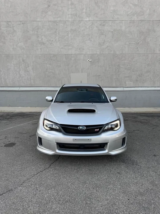 2011 Subaru Impreza WRX STi 3rd Gen - Image 4 of 20