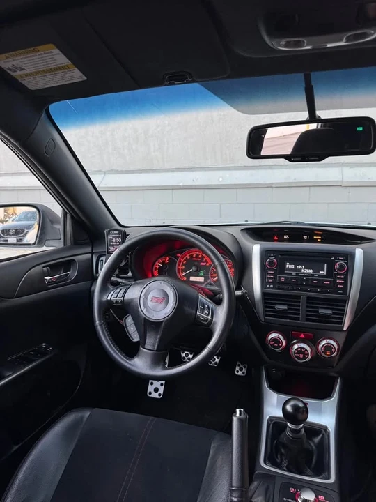2011 Subaru Impreza WRX STi 3rd Gen - Image 17 of 20
