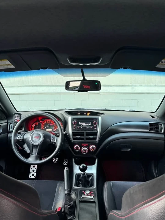 2011 Subaru Impreza WRX STi 3rd Gen - Image 19 of 20