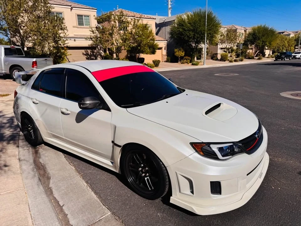 2011 Subaru Impreza WRX STi 3rd Gen - Image 4 of 19