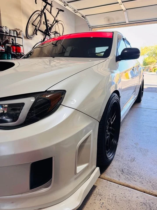 2011 Subaru Impreza WRX STi 3rd Gen - Image 8 of 19