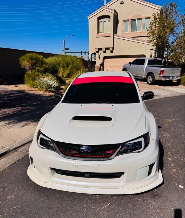 2011 Subaru Impreza WRX STi 3rd Gen - Image 2 of 19