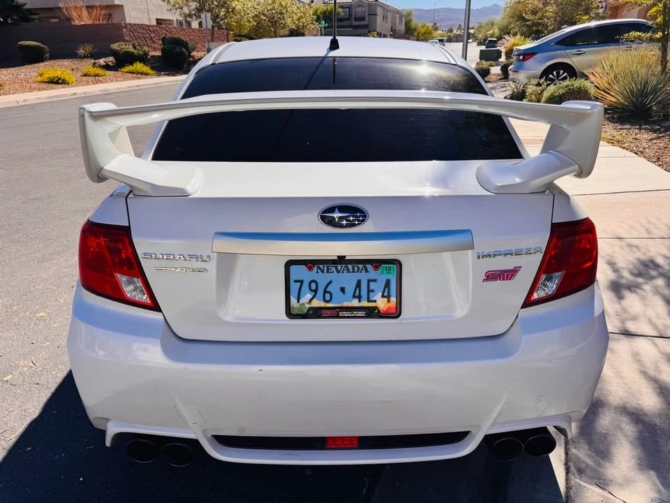 2011 Subaru Impreza WRX STi 3rd Gen - Image 5 of 19