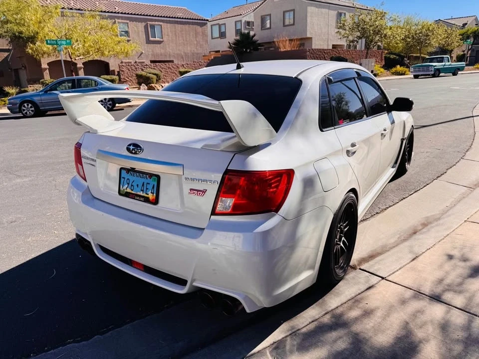 2011 Subaru Impreza WRX STi 3rd Gen - Image 3 of 19