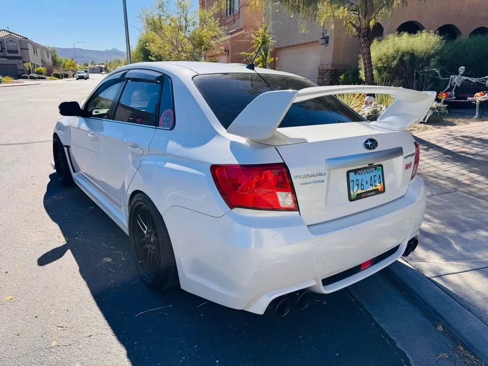 2011 Subaru Impreza WRX STi 3rd Gen - Image 6 of 19