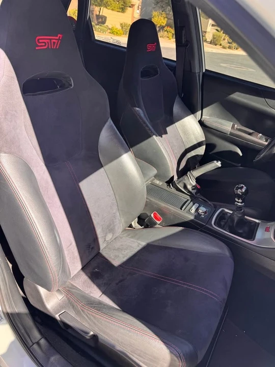 2011 Subaru Impreza WRX STi 3rd Gen - Image 12 of 19