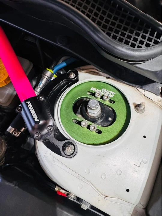 2011 Subaru Impreza WRX STi 3rd Gen - Image 17 of 19