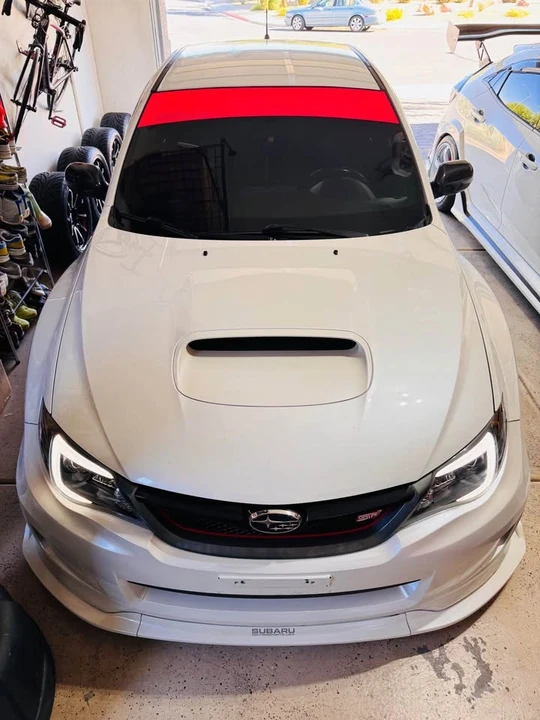 2011 Subaru Impreza WRX STi 3rd Gen - Image 9 of 19