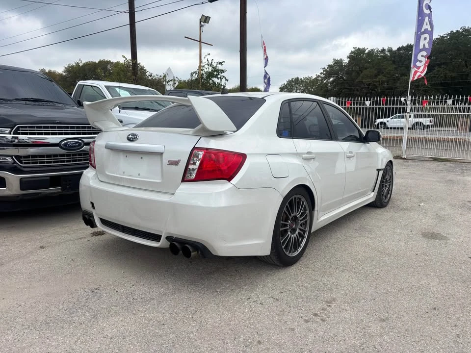 2011 Subaru Impreza WRX STi 3rd Gen - Image 3 of 9