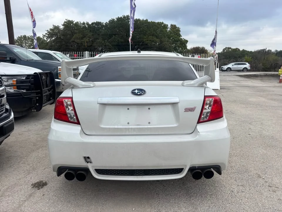 2011 Subaru Impreza WRX STi 3rd Gen - Image 4 of 9