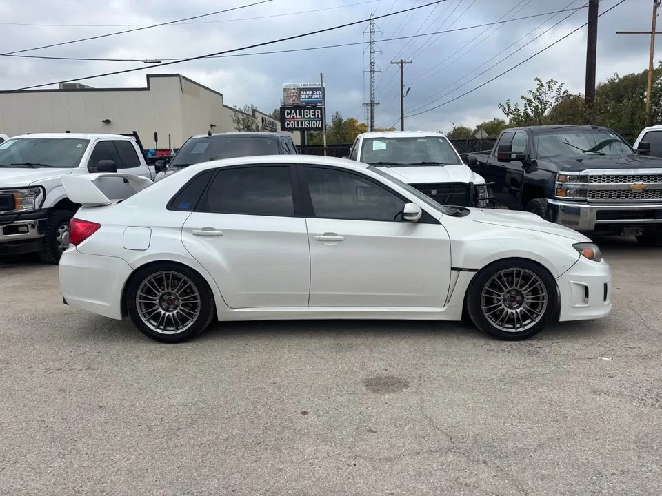 2011 Subaru Impreza WRX STi 3rd Gen - Image 2 of 9