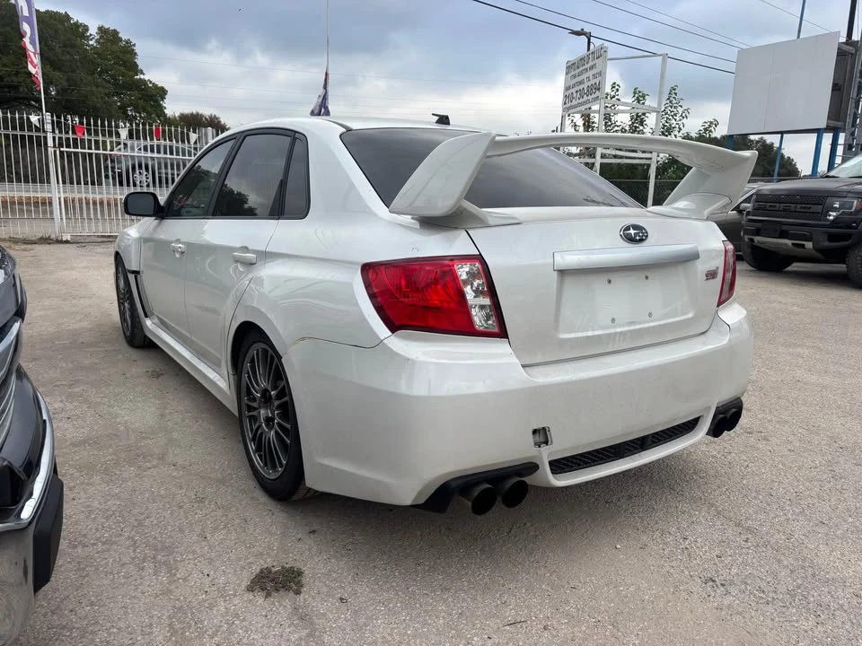 2011 Subaru Impreza WRX STi 3rd Gen - Image 5 of 9