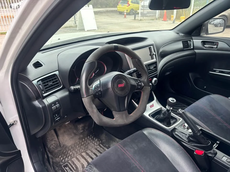 2011 Subaru Impreza WRX STi 3rd Gen - Image 6 of 9