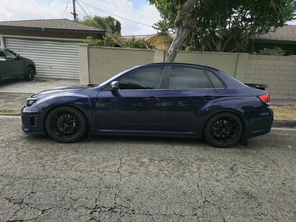 2011 Subaru Impreza WRX STi 3rd Gen - Image 6 of 14