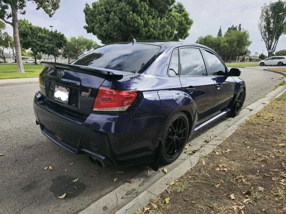 2011 Subaru Impreza WRX STi 3rd Gen - Image 3 of 14