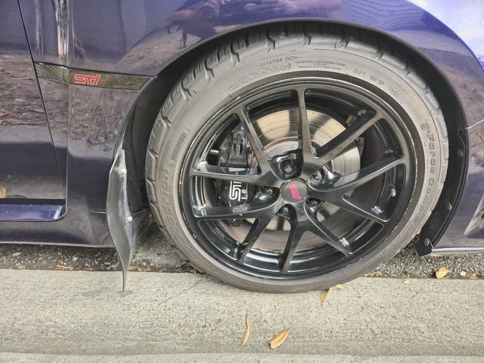 2011 Subaru Impreza WRX STi 3rd Gen - Image 7 of 14