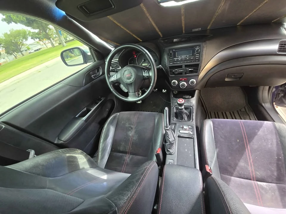 2011 Subaru Impreza WRX STi 3rd Gen - Image 8 of 14
