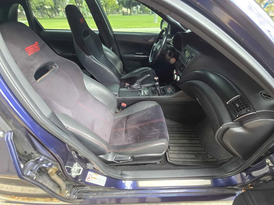 2011 Subaru Impreza WRX STi 3rd Gen - Image 9 of 14